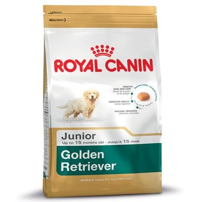 Royal Canin Golden Retriever Puppy